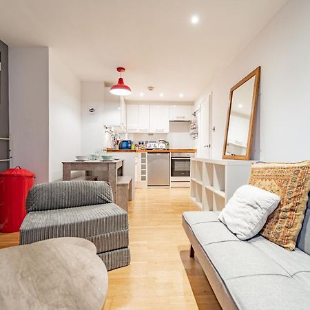 Modern Flat In Prime Location Near Shoreditch & Brick Lane London Bagian luar foto