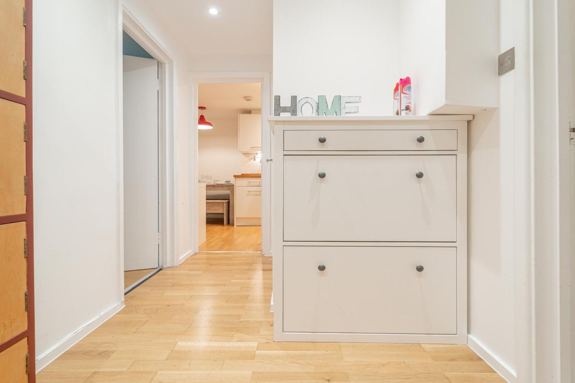 Modern Flat In Prime Location Near Shoreditch & Brick Lane London Bagian luar foto