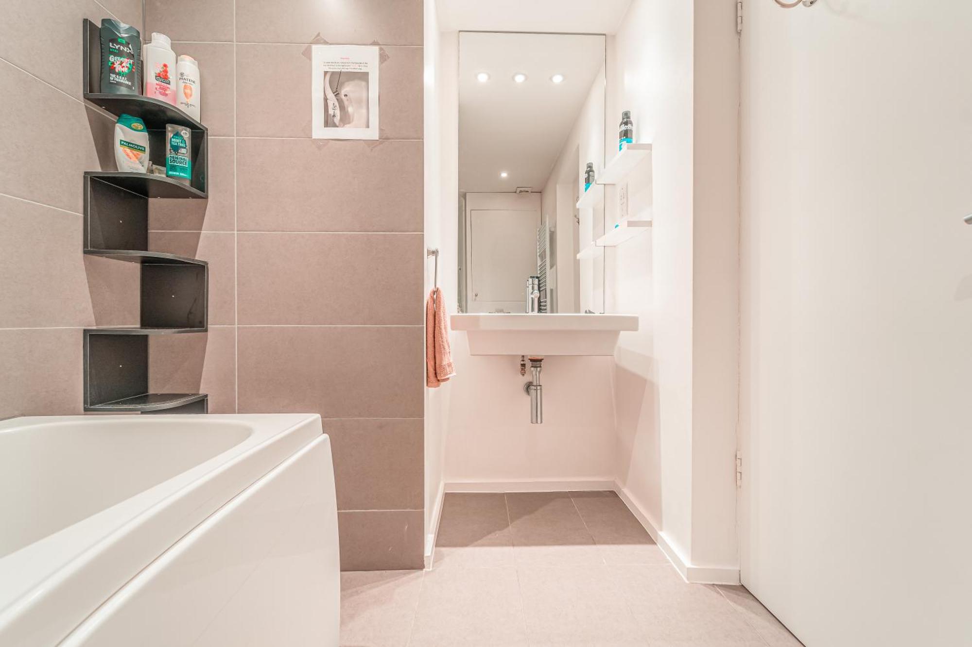 Modern Flat In Prime Location Near Shoreditch & Brick Lane London Bagian luar foto