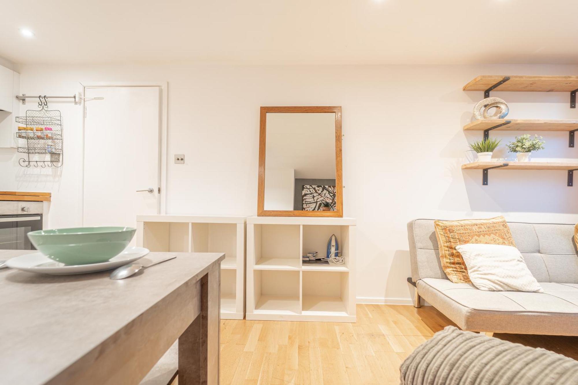 Modern Flat In Prime Location Near Shoreditch & Brick Lane London Bagian luar foto