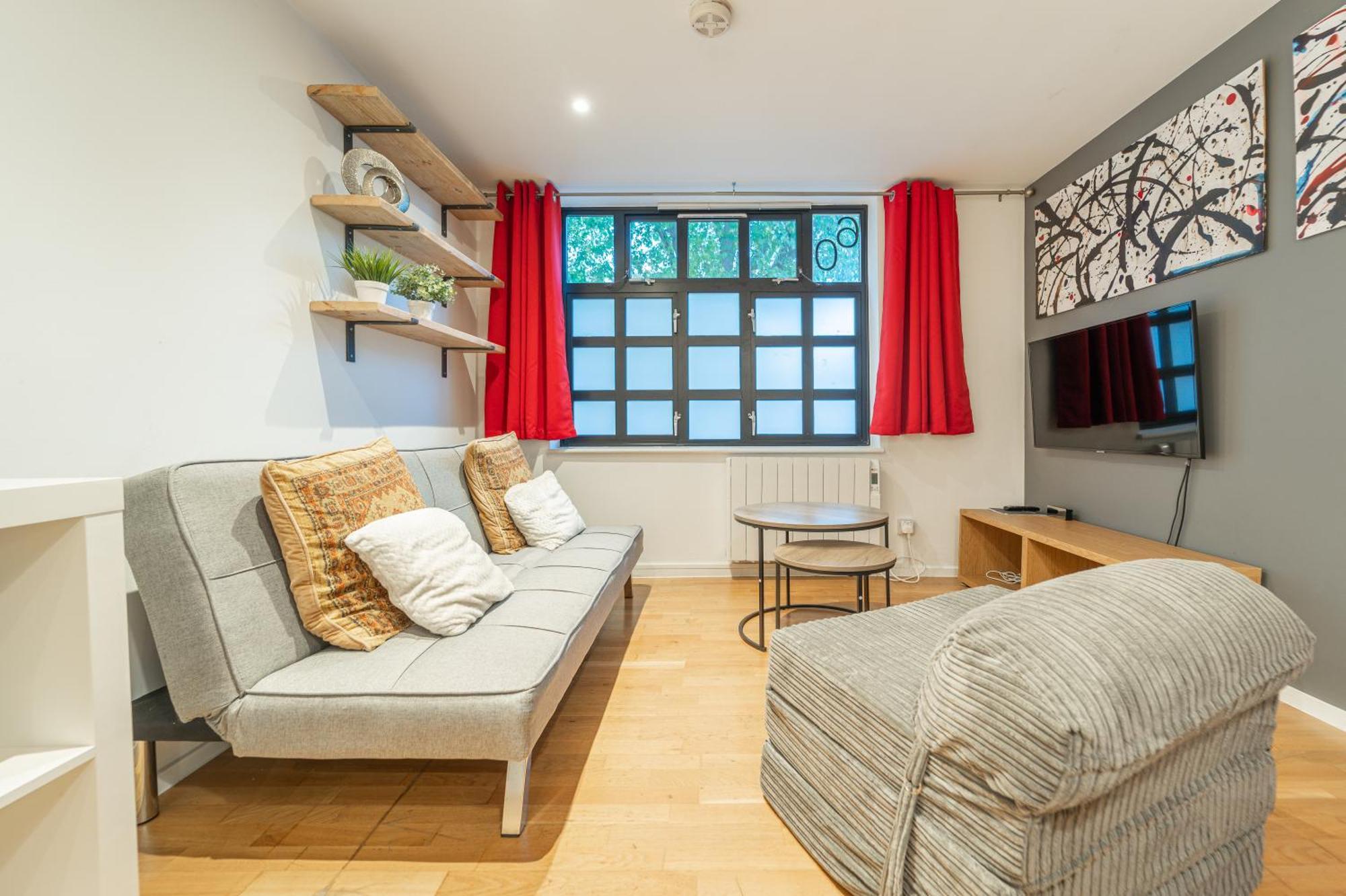 Modern Flat In Prime Location Near Shoreditch & Brick Lane London Bagian luar foto